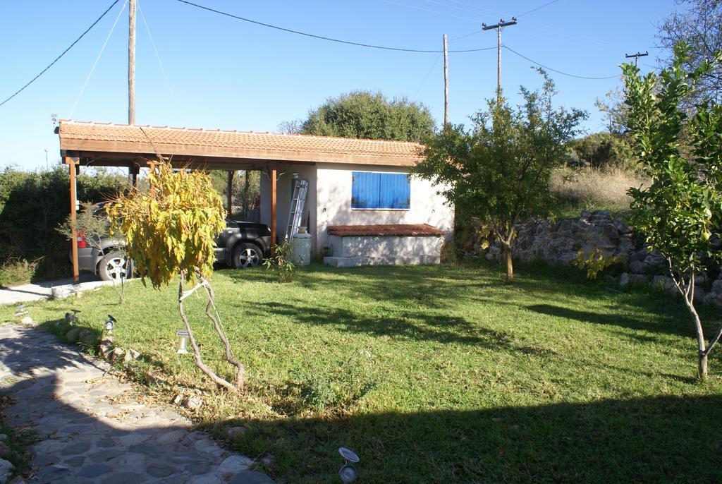 O Ioannis Villa Kritinía Exterior foto