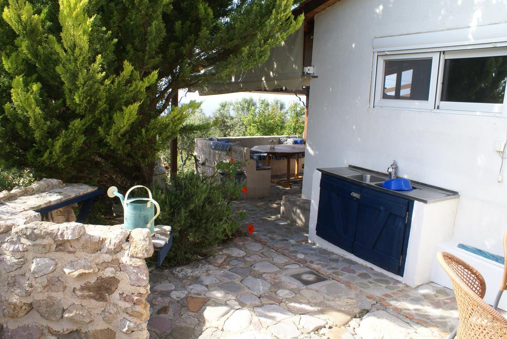O Ioannis Villa Kritinía Exterior foto
