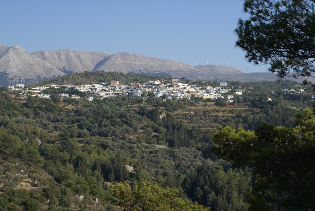 O Ioannis Villa Kritinía Exterior foto