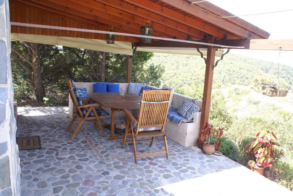 O Ioannis Villa Kritinía Exterior foto