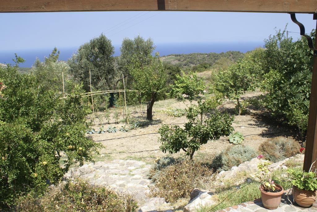 O Ioannis Villa Kritinía Exterior foto