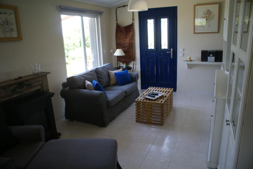 O Ioannis Villa Kritinía Exterior foto